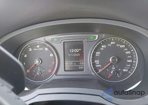 2018 Audi Q3 2.0T Premium/2.0T Sport Premium from USA, damaged, VIN WA1BCCFS1JR010554